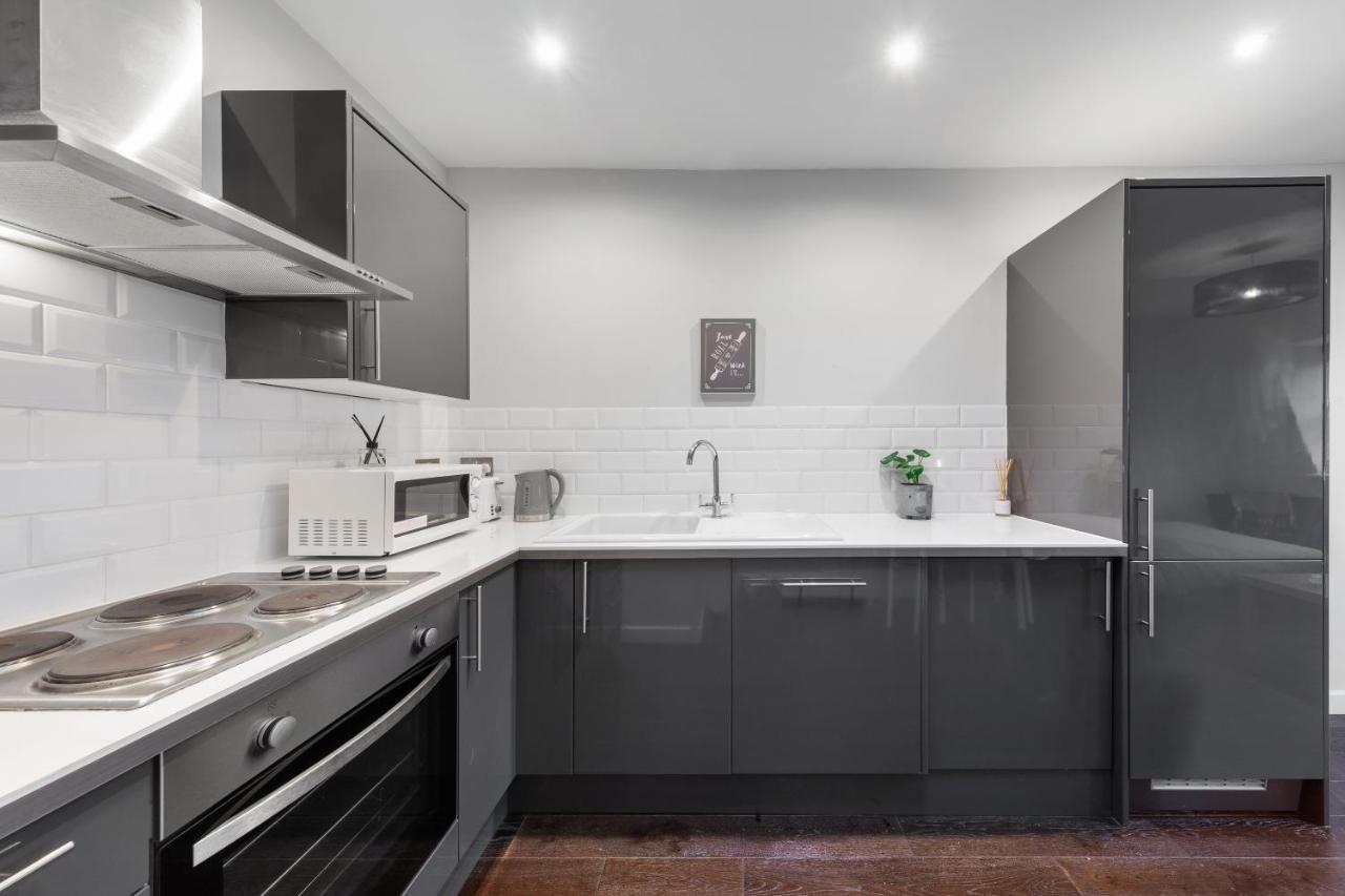 Sleep 4 In Hoxton Near Shoreditch Liverpool St Rw6 Londres Exterior foto