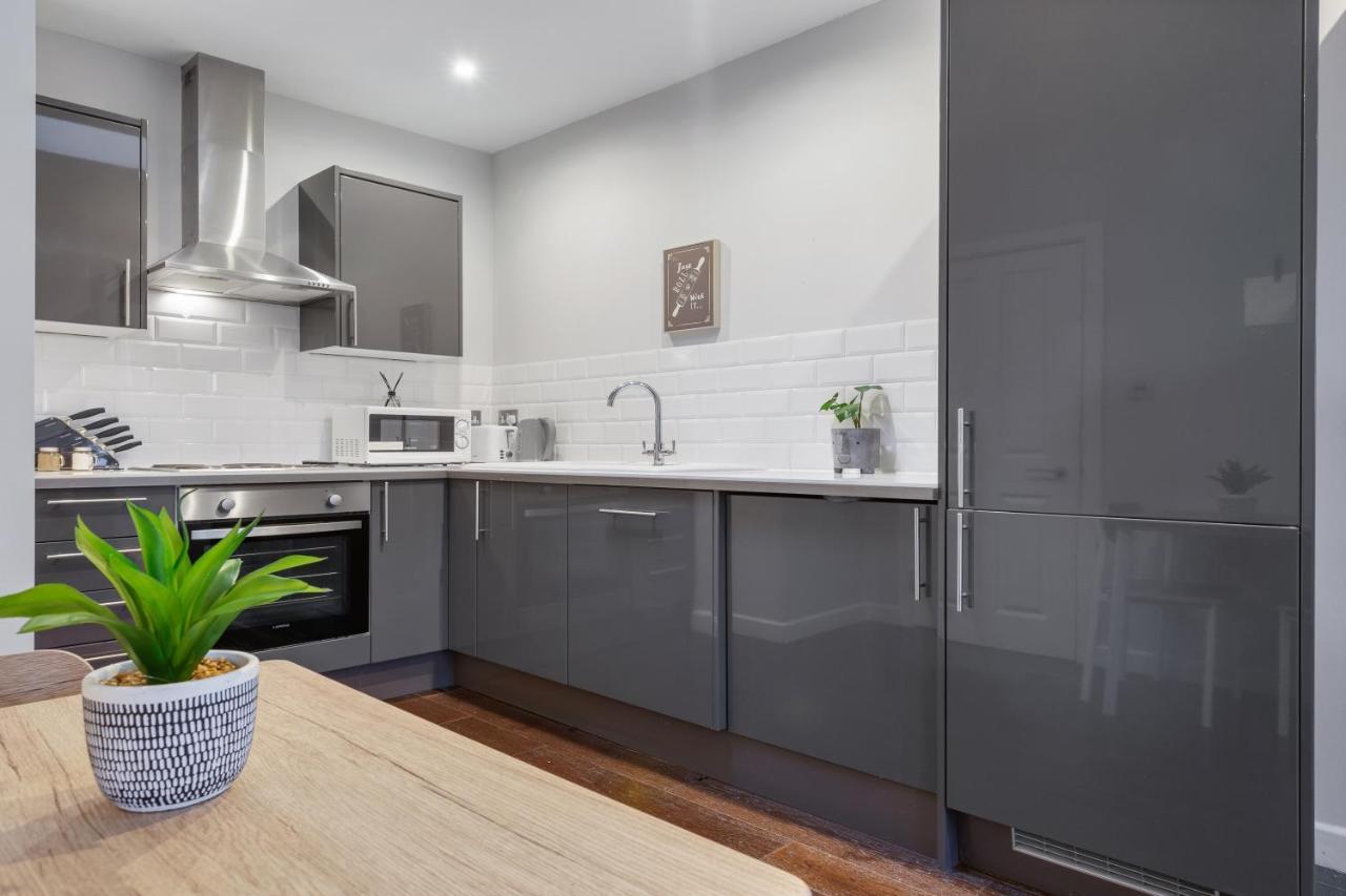 Sleep 4 In Hoxton Near Shoreditch Liverpool St Rw6 Londres Exterior foto