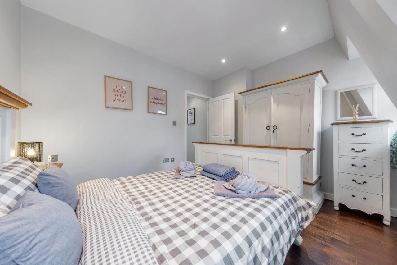 Sleep 4 In Hoxton Near Shoreditch Liverpool St Rw6 Londres Exterior foto
